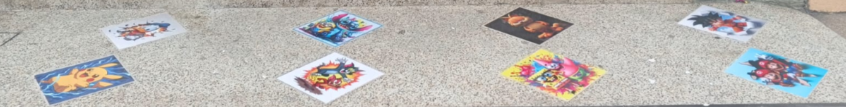 Cuadros personalizados