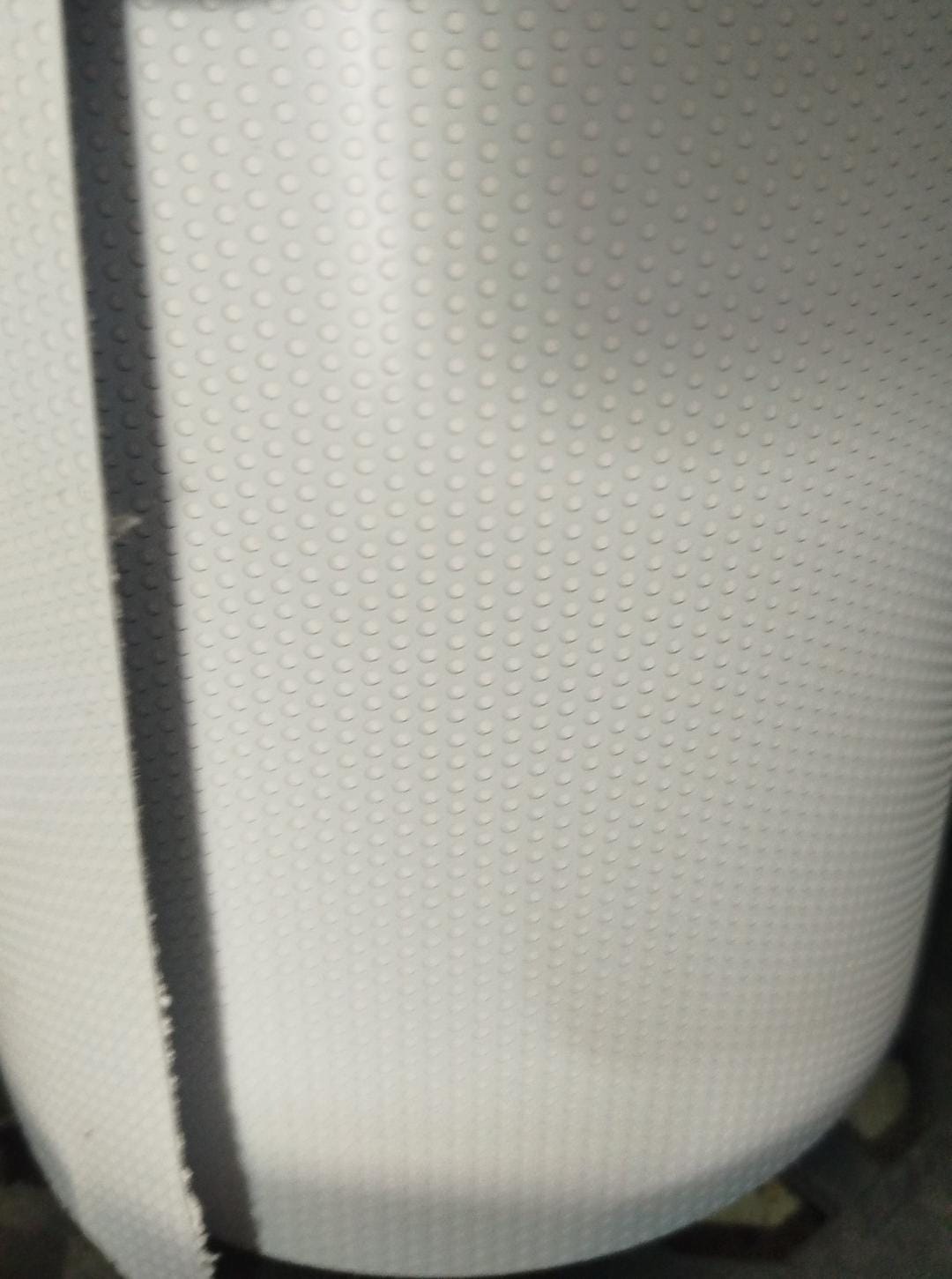 Impresión en microperforado