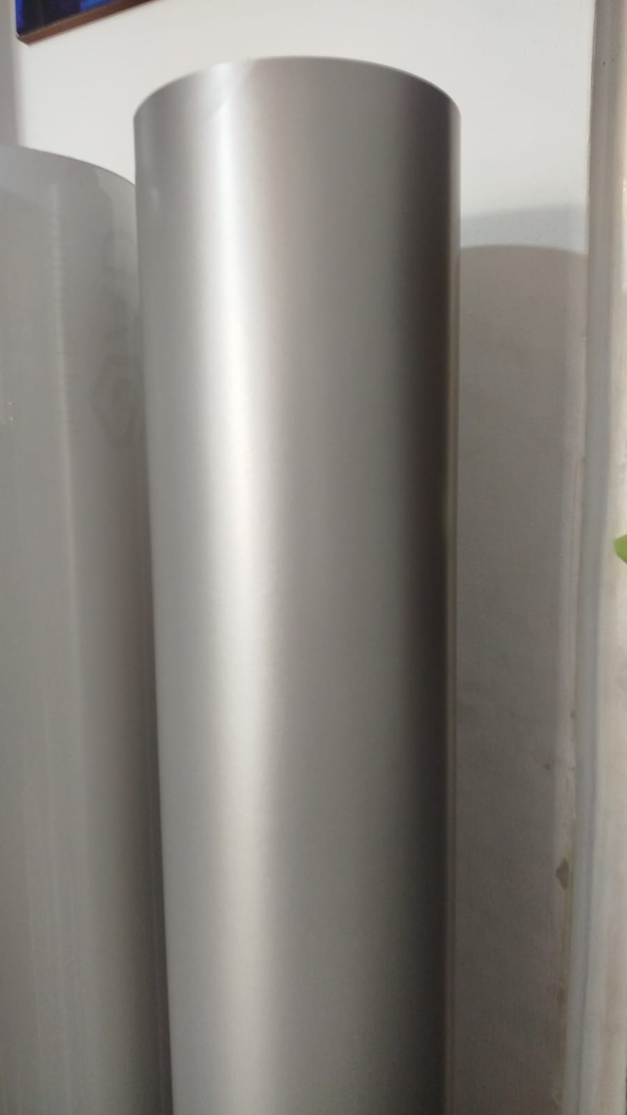 Papel frosted