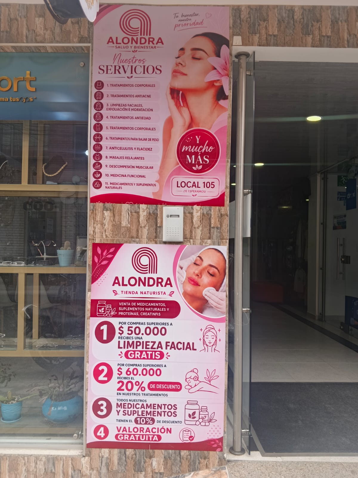 Impresión en vinilo plastificado